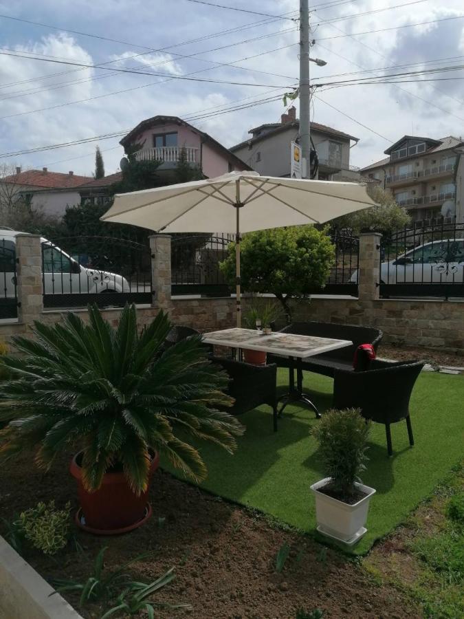 Apartments Dona Tschernomorez Exterior foto