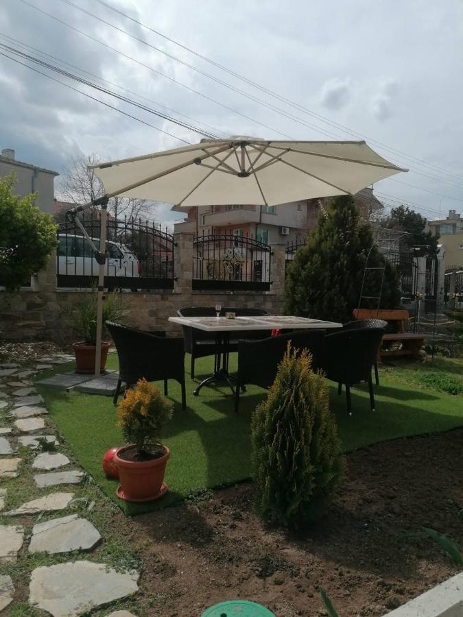 Apartments Dona Tschernomorez Exterior foto