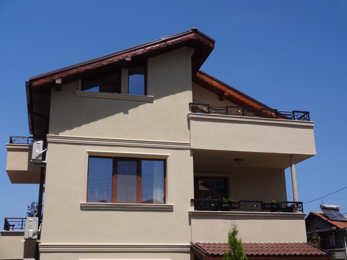 Apartments Dona Tschernomorez Exterior foto
